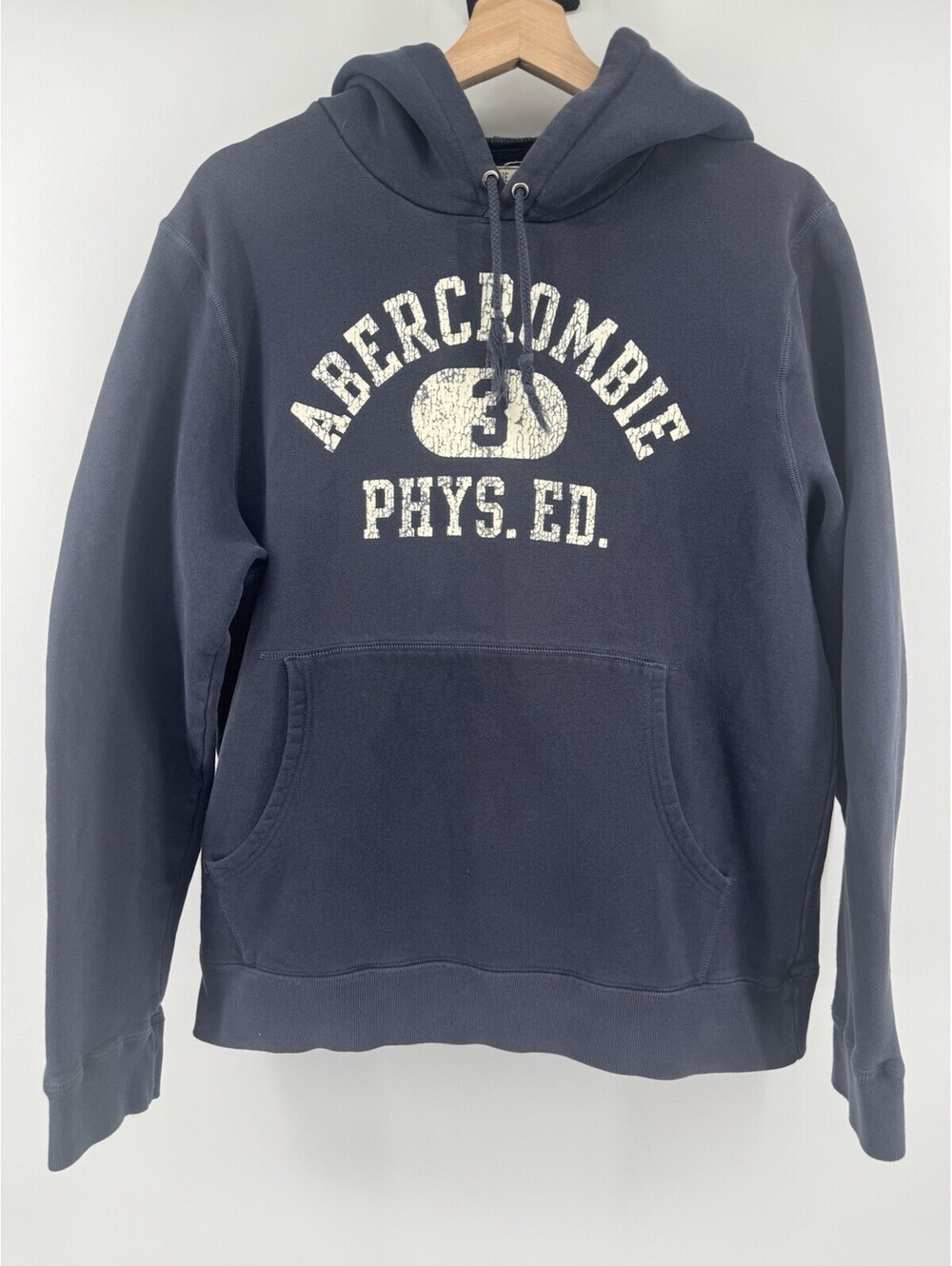 Vintage Y2K Abercrombie And Fitch Mens Hoodie Size Small